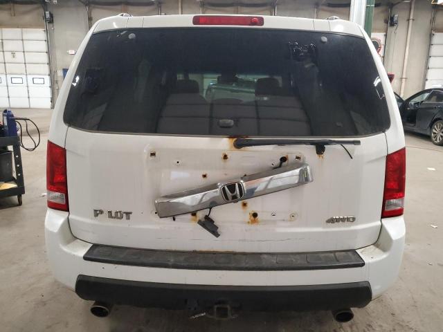 Photo 5 VIN: 5FNYF48509B014259 - HONDA PILOT EXL 