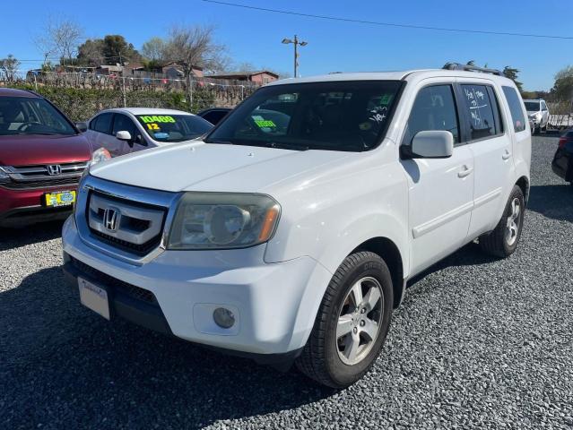 Photo 1 VIN: 5FNYF48509B028839 - HONDA PILOT 