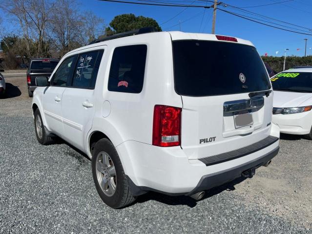 Photo 2 VIN: 5FNYF48509B028839 - HONDA PILOT 