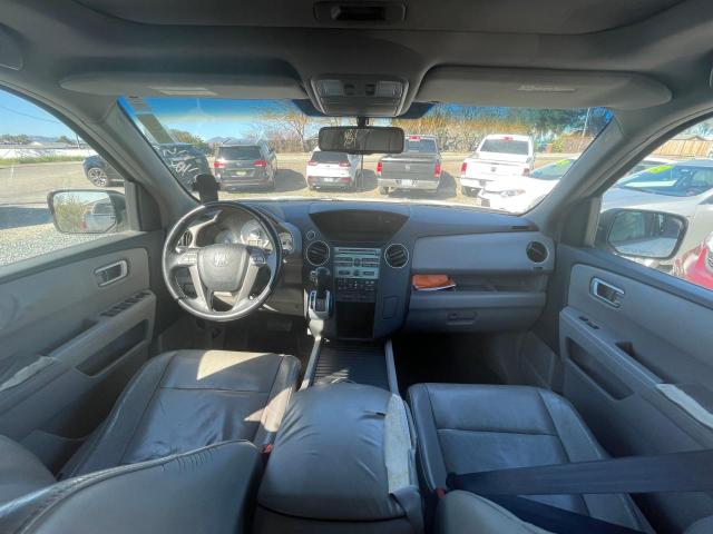 Photo 8 VIN: 5FNYF48509B028839 - HONDA PILOT 