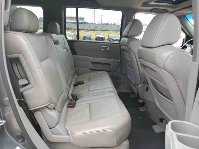 Photo 10 VIN: 5FNYF48509B032308 - HONDA PILOT 