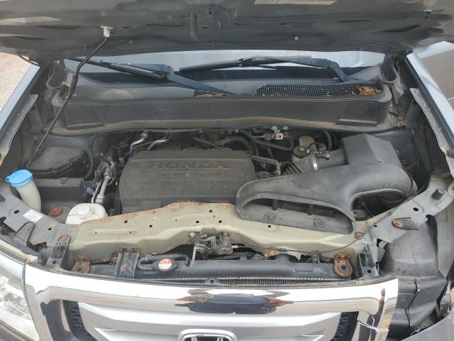 Photo 11 VIN: 5FNYF48509B032308 - HONDA PILOT 