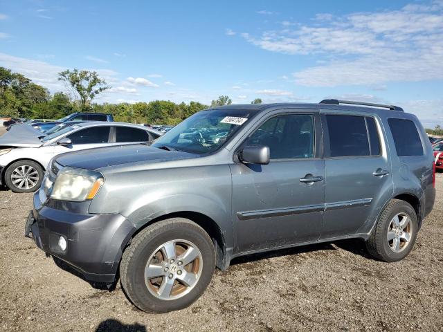 Photo 0 VIN: 5FNYF48509B040117 - HONDA PILOT EXL 