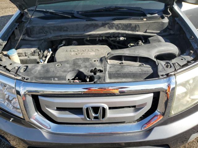 Photo 11 VIN: 5FNYF48509B040117 - HONDA PILOT EXL 