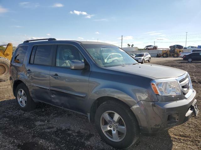 Photo 3 VIN: 5FNYF48509B040117 - HONDA PILOT EXL 