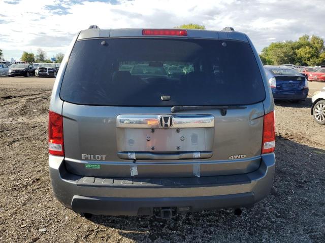 Photo 5 VIN: 5FNYF48509B040117 - HONDA PILOT EXL 