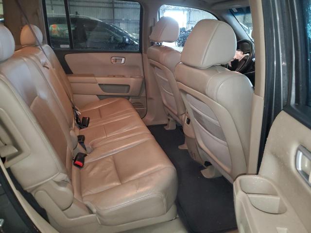 Photo 10 VIN: 5FNYF48519B003674 - HONDA PILOT 