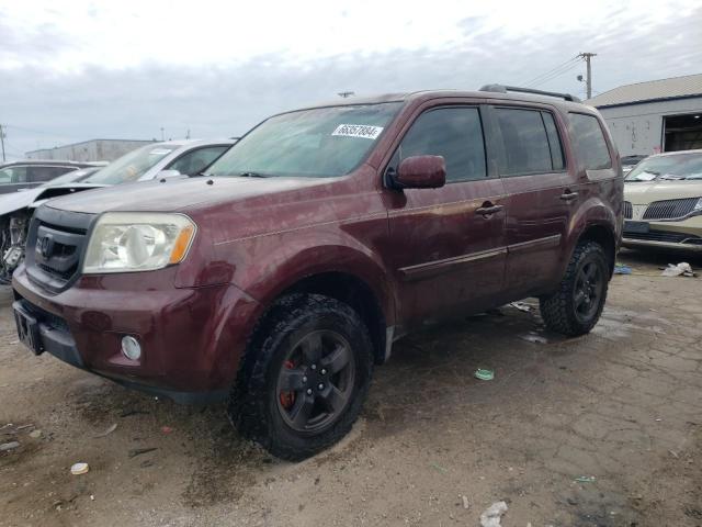 Photo 0 VIN: 5FNYF48519B027604 - HONDA PILOT EXL 