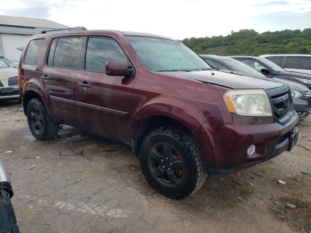 Photo 3 VIN: 5FNYF48519B027604 - HONDA PILOT EXL 