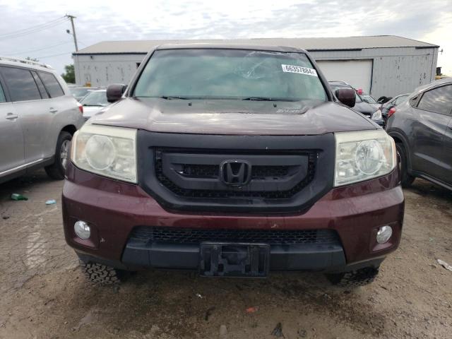 Photo 4 VIN: 5FNYF48519B027604 - HONDA PILOT EXL 