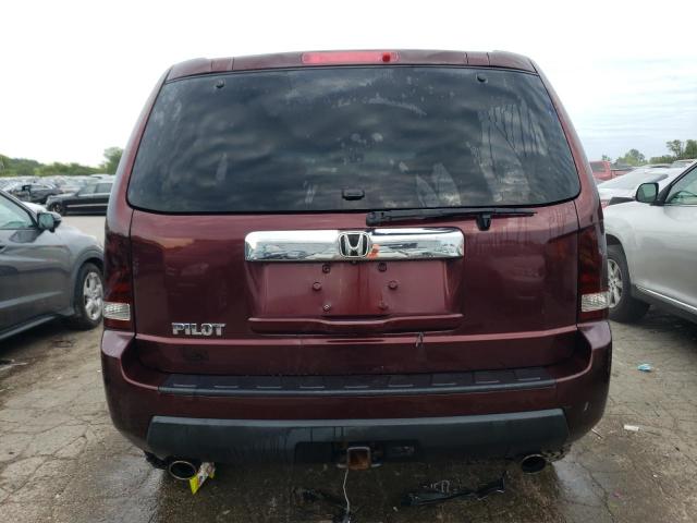 Photo 5 VIN: 5FNYF48519B027604 - HONDA PILOT EXL 