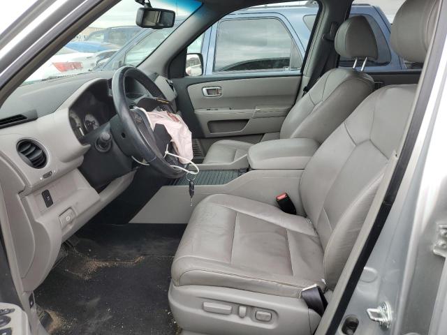 Photo 6 VIN: 5FNYF48519B027814 - HONDA PILOT 