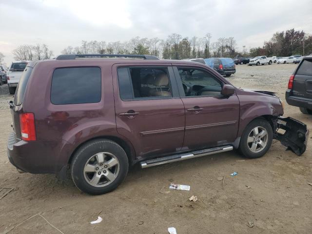 Photo 2 VIN: 5FNYF48519B031121 - HONDA PILOT 