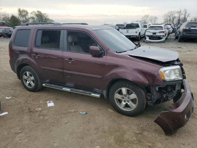 Photo 3 VIN: 5FNYF48519B031121 - HONDA PILOT 