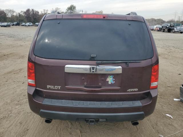 Photo 5 VIN: 5FNYF48519B031121 - HONDA PILOT 