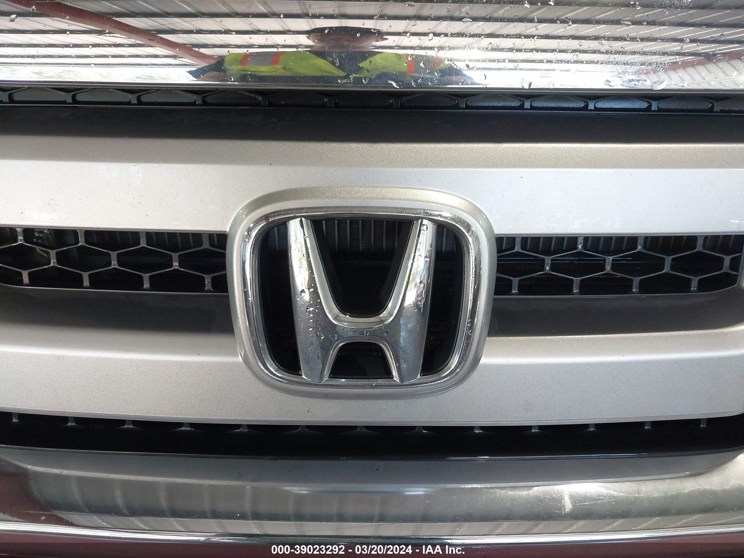 Photo 5 VIN: 5FNYF48529B007135 - HONDA PILOT 