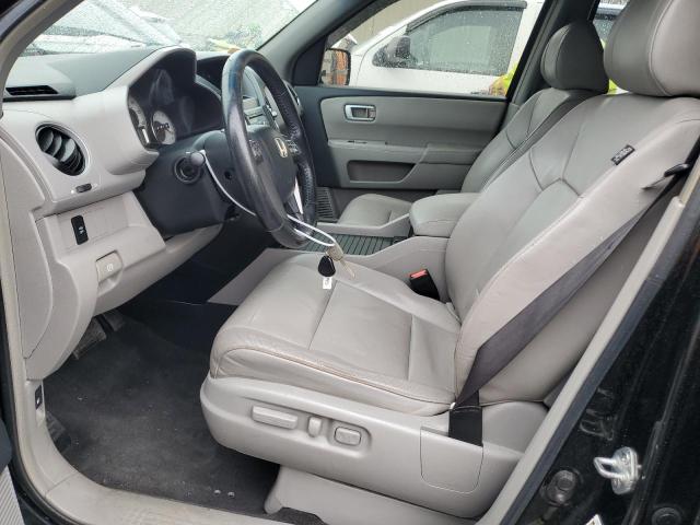 Photo 6 VIN: 5FNYF48529B032570 - HONDA PILOT 