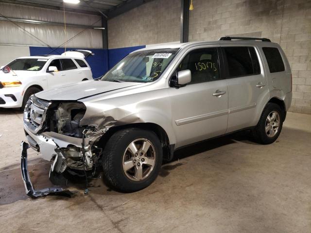 Photo 0 VIN: 5FNYF48529B034593 - HONDA PILOT EXL 