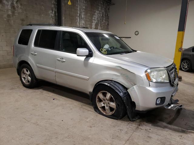 Photo 3 VIN: 5FNYF48529B034593 - HONDA PILOT EXL 