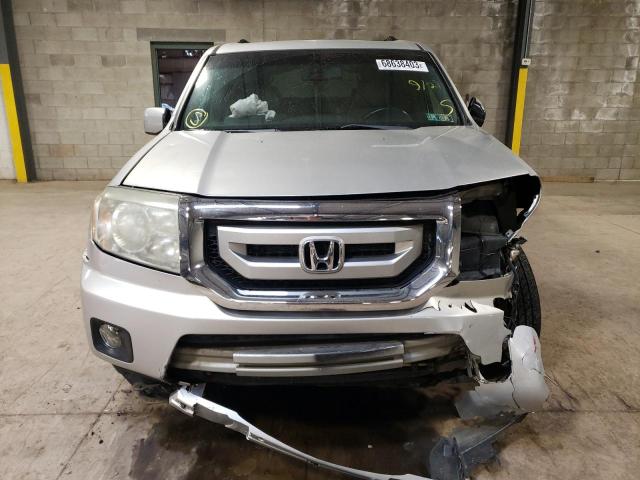 Photo 4 VIN: 5FNYF48529B034593 - HONDA PILOT EXL 