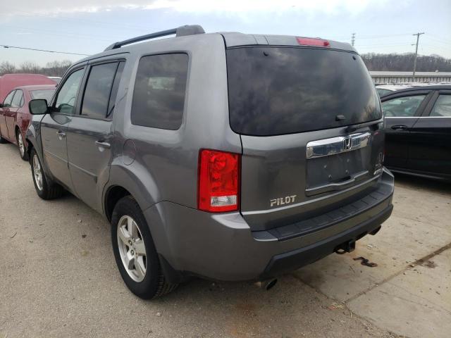 Photo 2 VIN: 5FNYF48529B053161 - HONDA PILOT EXL 