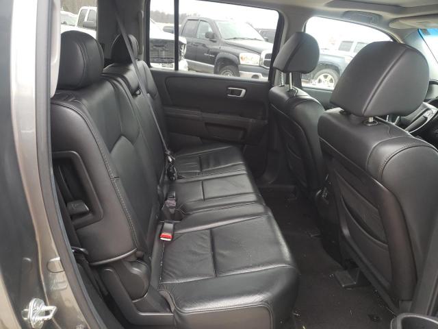 Photo 5 VIN: 5FNYF48529B053161 - HONDA PILOT EXL 