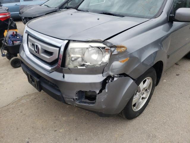 Photo 8 VIN: 5FNYF48529B053161 - HONDA PILOT EXL 