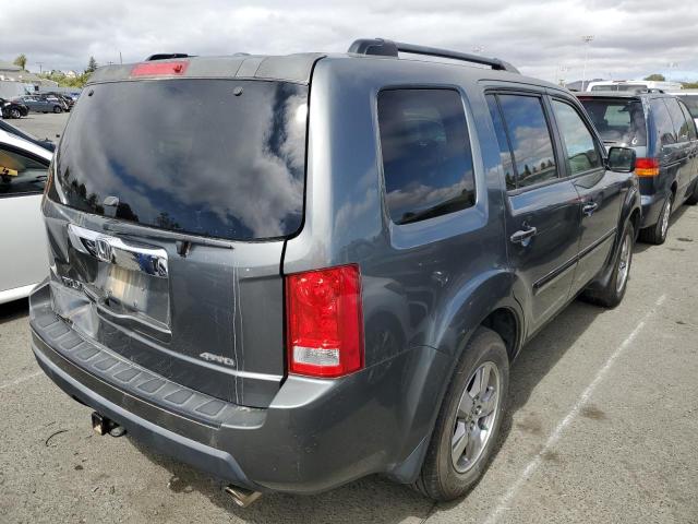 Photo 2 VIN: 5FNYF48539B003689 - HONDA PILOT 