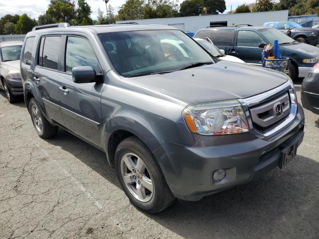 Photo 3 VIN: 5FNYF48539B003689 - HONDA PILOT 