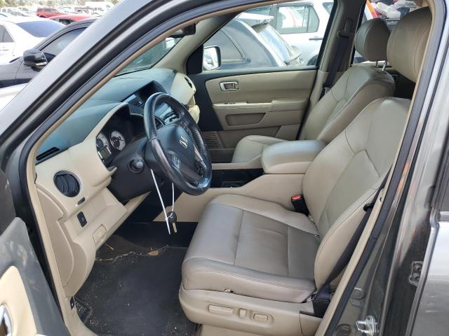 Photo 6 VIN: 5FNYF48539B003689 - HONDA PILOT 