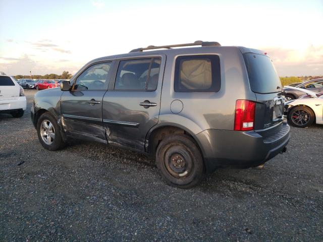 Photo 1 VIN: 5FNYF48539B004163 - HONDA PILOT 