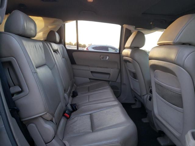 Photo 10 VIN: 5FNYF48539B004163 - HONDA PILOT 