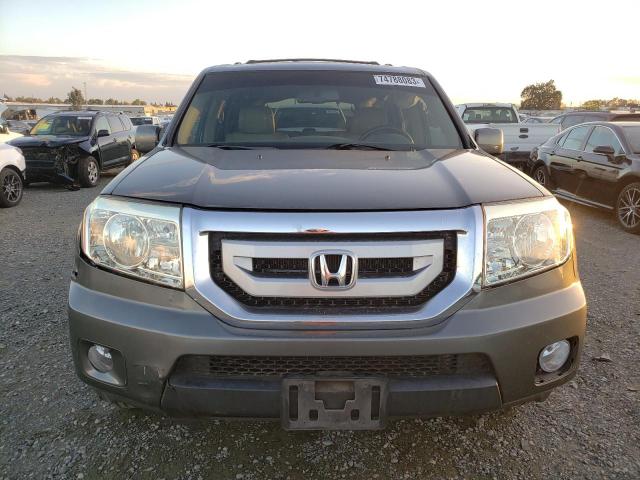 Photo 4 VIN: 5FNYF48539B004163 - HONDA PILOT 