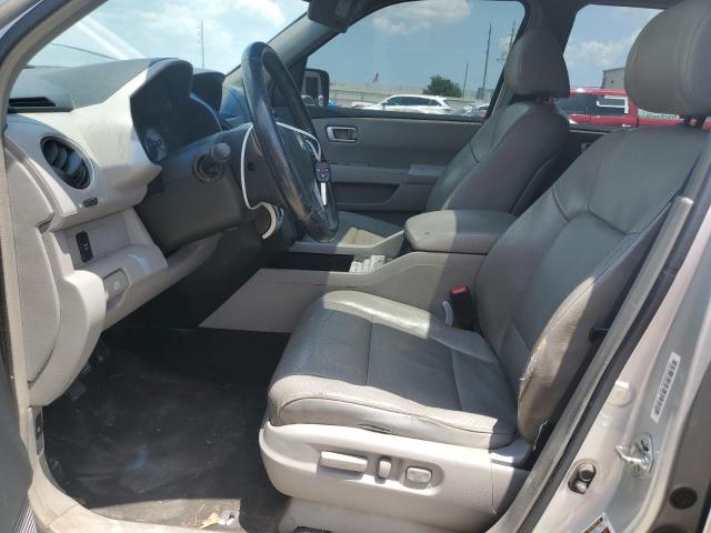 Photo 6 VIN: 5FNYF48539B006835 - HONDA PILOT 