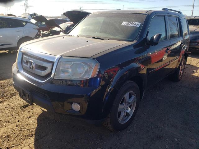 Photo 0 VIN: 5FNYF48539B015616 - HONDA PILOT 