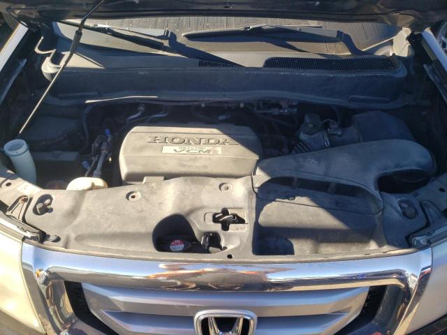 Photo 10 VIN: 5FNYF48539B015616 - HONDA PILOT 