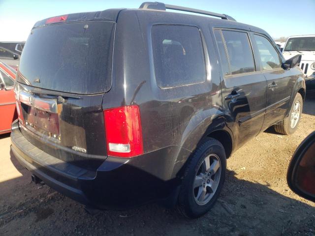 Photo 2 VIN: 5FNYF48539B015616 - HONDA PILOT 