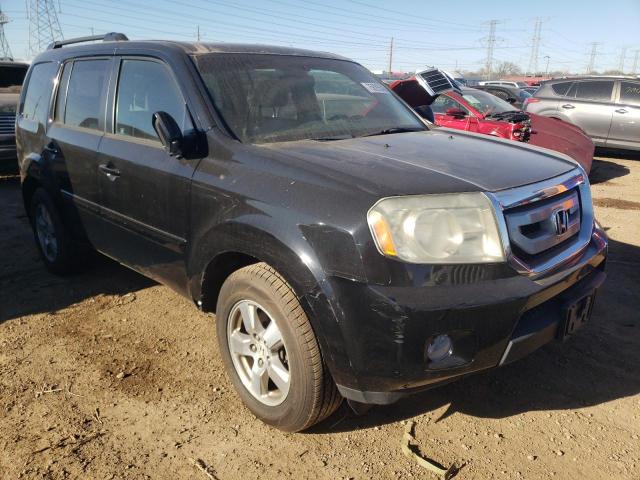 Photo 3 VIN: 5FNYF48539B015616 - HONDA PILOT 