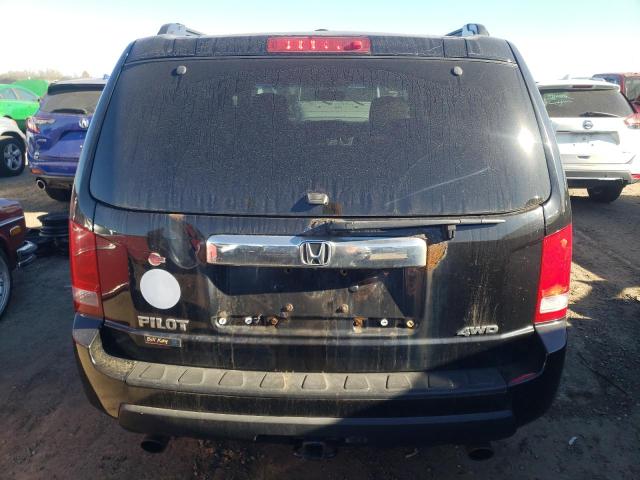 Photo 5 VIN: 5FNYF48539B015616 - HONDA PILOT 