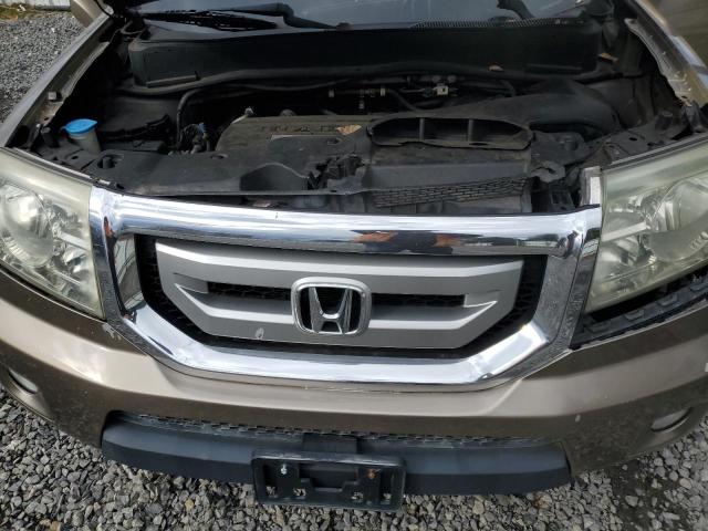 Photo 11 VIN: 5FNYF48539B028026 - HONDA PILOT EXL 