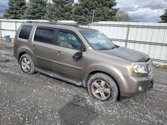 Photo 3 VIN: 5FNYF48539B028026 - HONDA PILOT EXL 