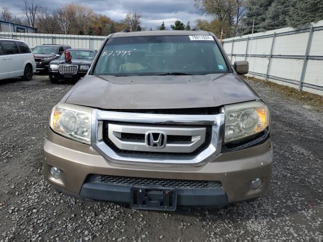 Photo 4 VIN: 5FNYF48539B028026 - HONDA PILOT EXL 