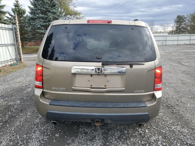 Photo 5 VIN: 5FNYF48539B028026 - HONDA PILOT EXL 