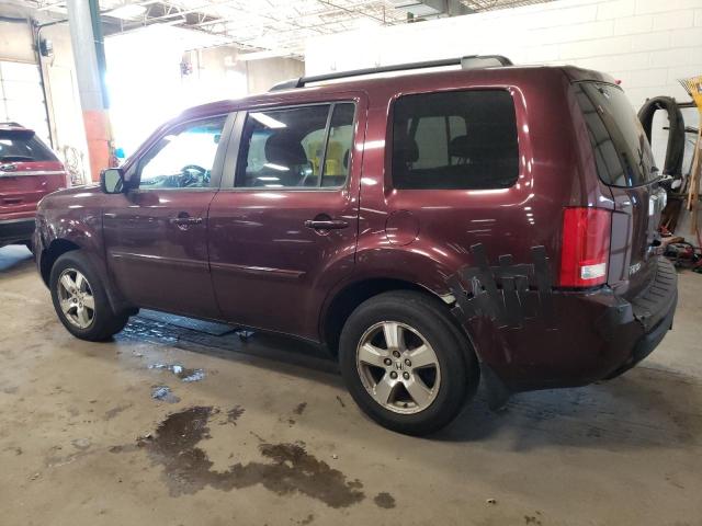 Photo 1 VIN: 5FNYF48539B030648 - HONDA PILOT 