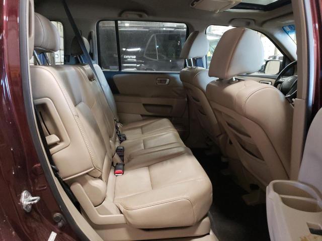 Photo 10 VIN: 5FNYF48539B030648 - HONDA PILOT 