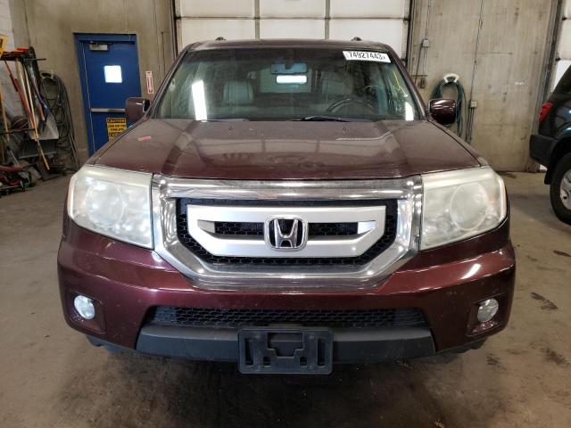 Photo 4 VIN: 5FNYF48539B030648 - HONDA PILOT 