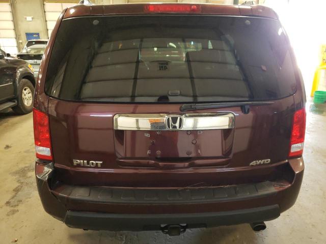 Photo 5 VIN: 5FNYF48539B030648 - HONDA PILOT 