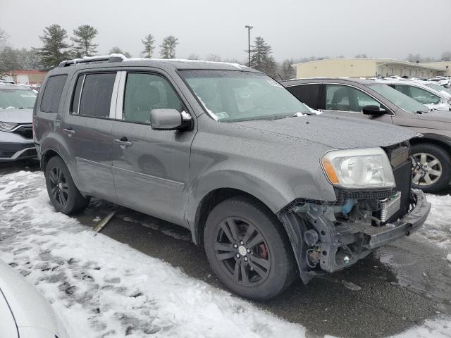 Photo 3 VIN: 5FNYF48539B032920 - HONDA PILOT 