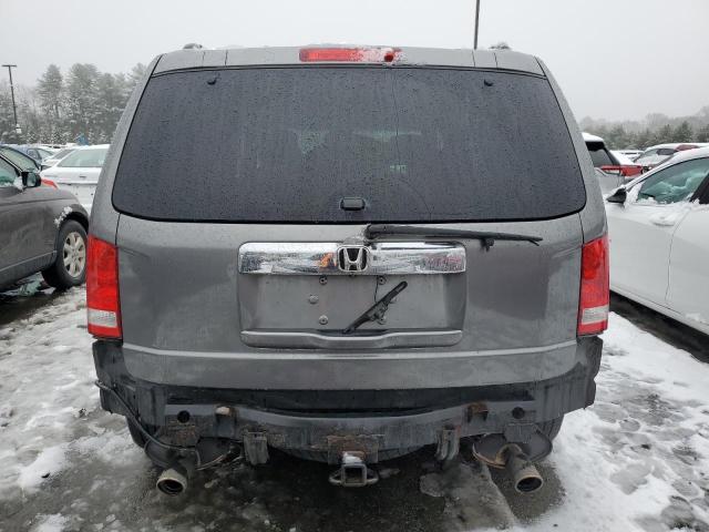 Photo 5 VIN: 5FNYF48539B032920 - HONDA PILOT 