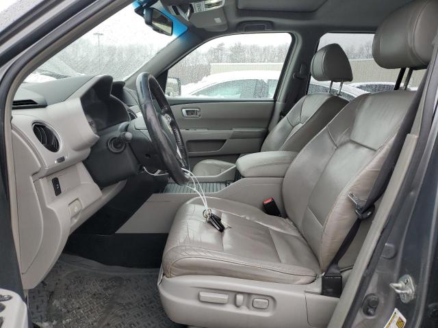 Photo 6 VIN: 5FNYF48539B032920 - HONDA PILOT 